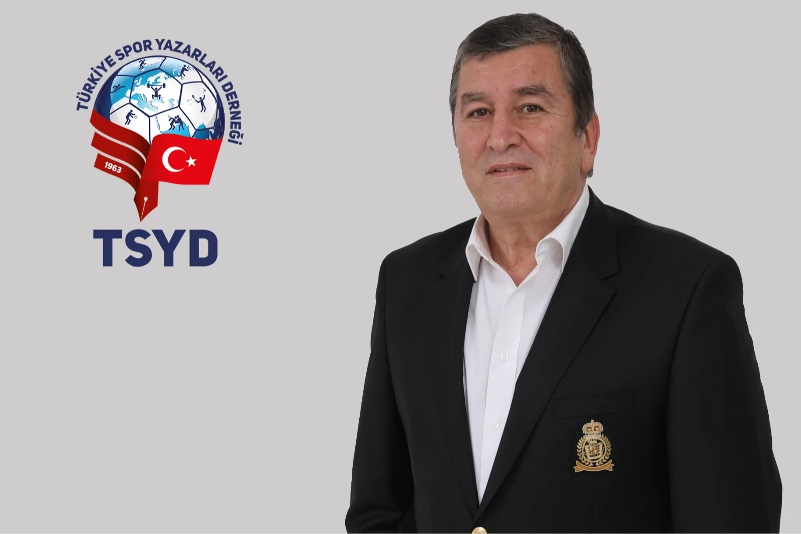 TSYD şube başkanlarından Oğuz Tongsir