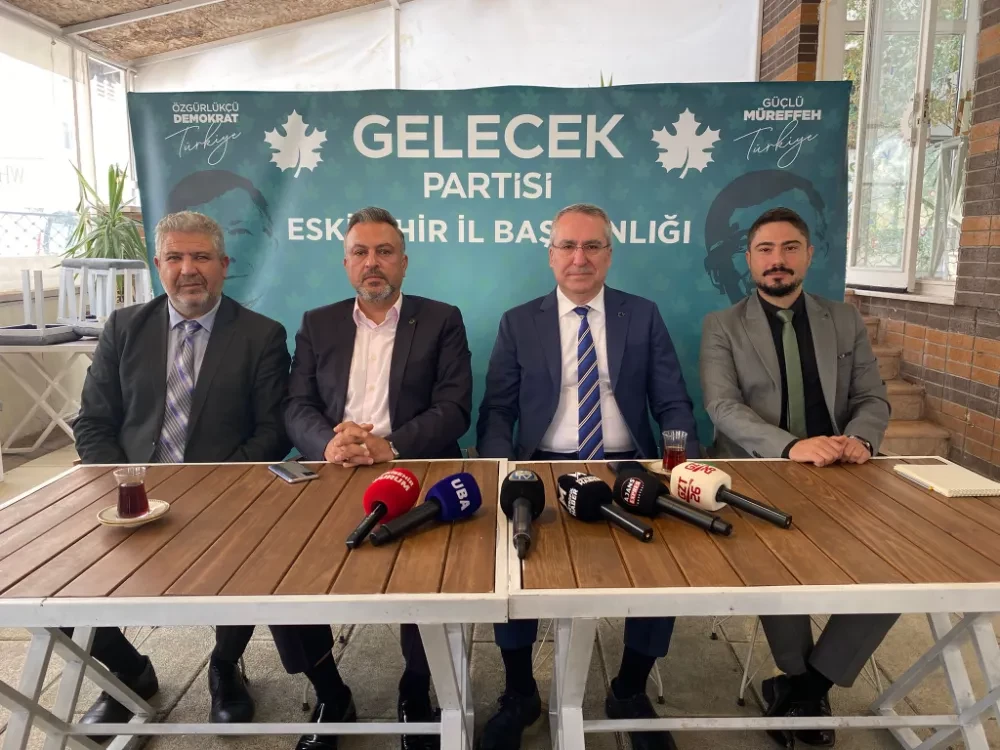 Gelecek Partisi’nden eğitim ve sağlık ücretsiz olmalı çıkışı!