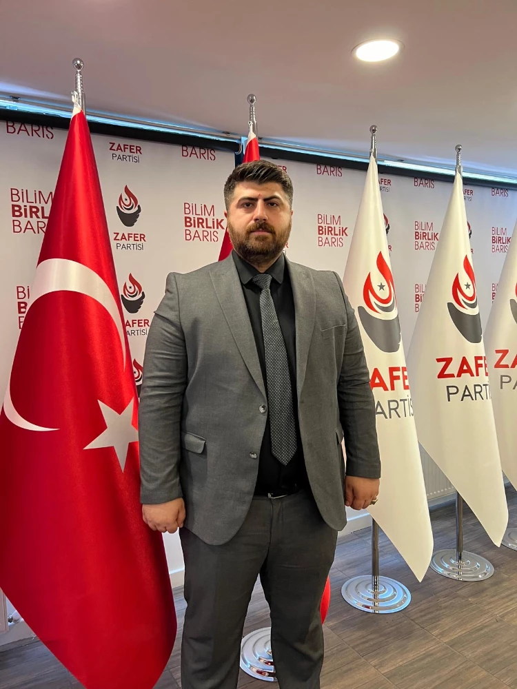 Zafer Partisi Kırıkkale İl Başkanlığı’ndan Türk Ordusuna Destek Çağrısı