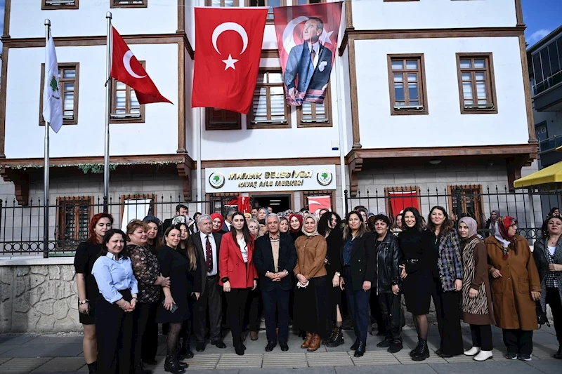 Kayaş Aile Merkezi Kurs Açılışı Gerçekleşti