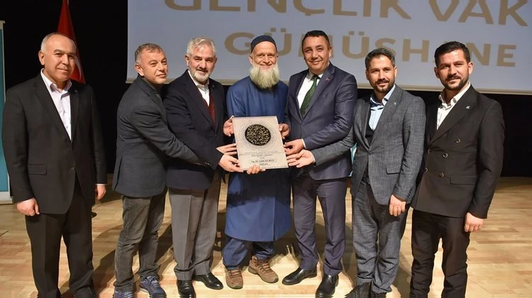 BAŞKANIMIZ, TÜRKİYE GENÇLİK VAKFI (TÜGVA) İHTİSAS AKADEMİ AÇILIŞ PROGRAMINA KATILDI