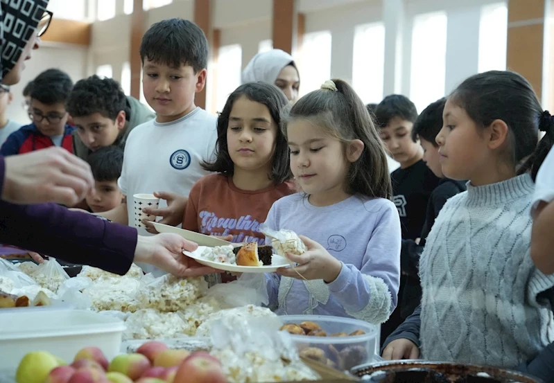 Keçiören’de Yerli Malı Haftası kutlandı