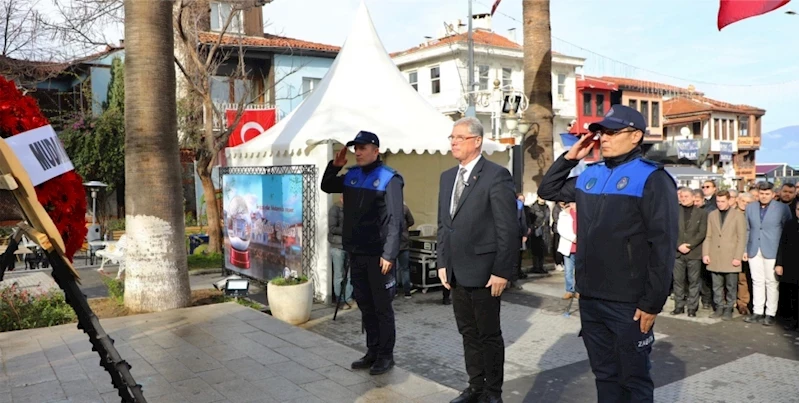 İSMET İNÖNÜ MUDANYA’DA ETKİNLİKLERLE ANILDI