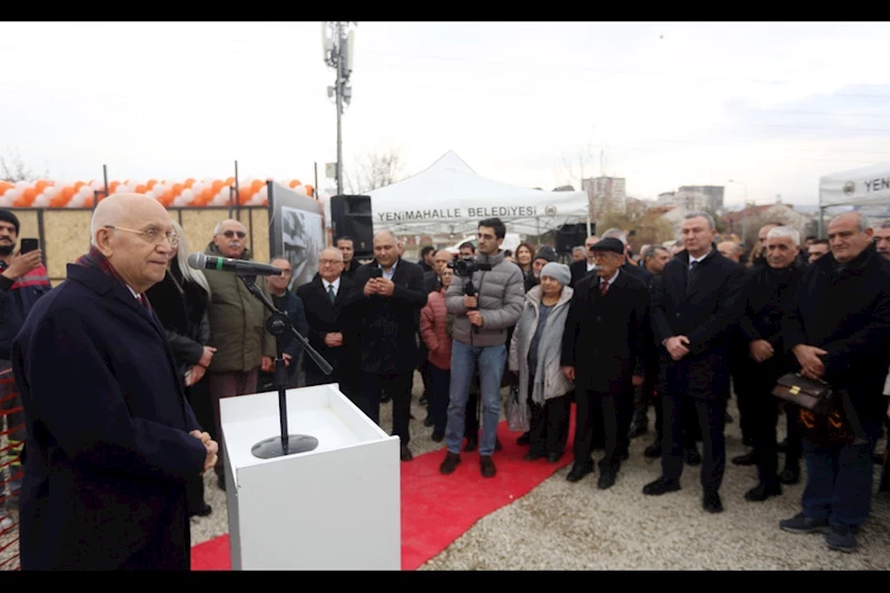 Yenimahalle’de Çarşılar Dönüşümle Hayat Buluyor