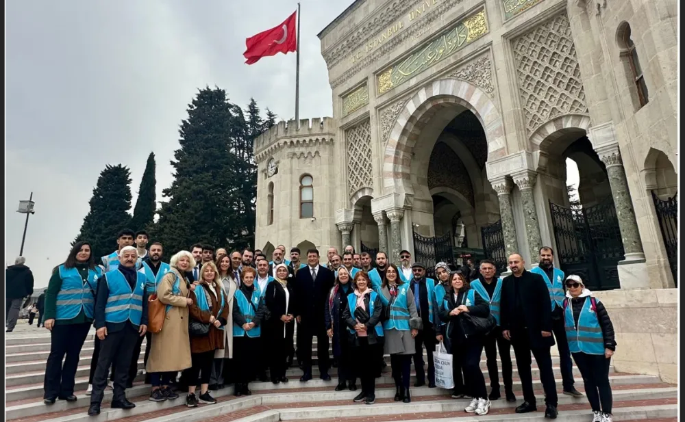 DEVA Partili Şahin : “Önümüze sunulan paketlerin hayır getirmesini beklemek abesle iştigal”