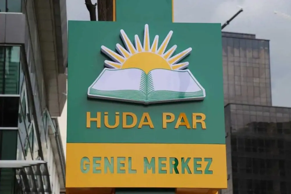 HÜDA PAR’dan Büyük Kongre Hazırlığı