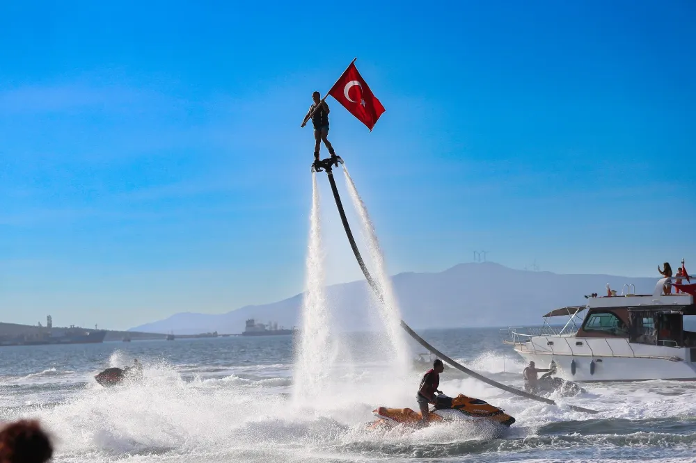 Denizcilik ve Kabotaj Bayramı Aliağa