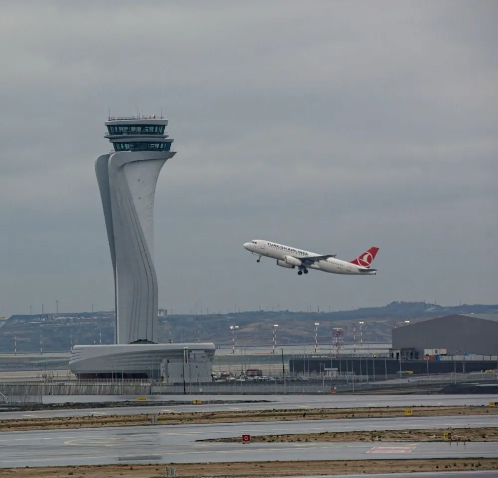 İSTANBUL HAVALİMANI AVRUPA’DA LİDER, DÜNYA’DA YEDİNCİ