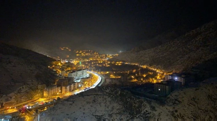 BAŞKANIMIZ, GÜMÜŞHANE KENT REHBERİ ARALIK AYI 