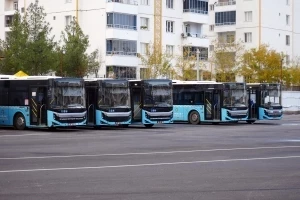 Seyrantepe Toplu Konut güzergahında araç ve sefer sayısı artırıldı