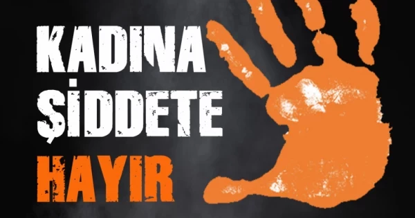 Kadına Şiddete Hayır