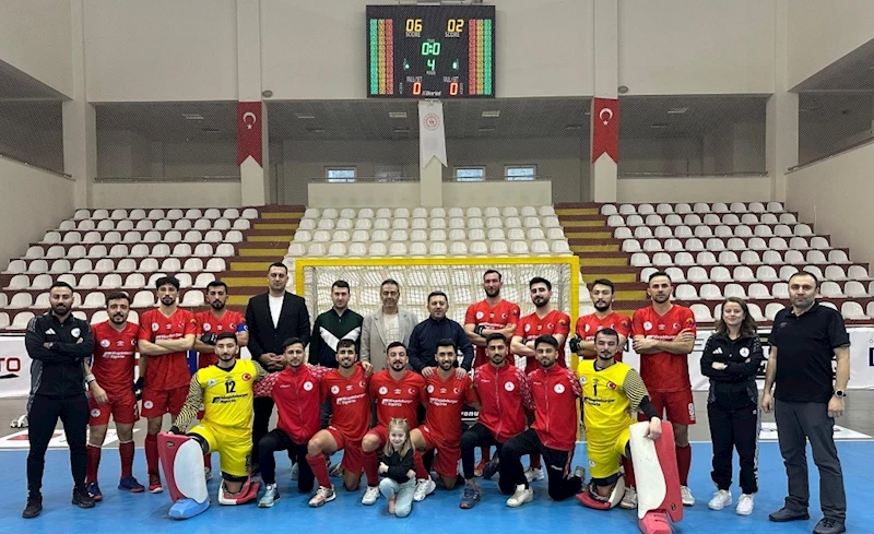 Nevşehir Belediyesi SK Hokey Takımı FİNAL’de