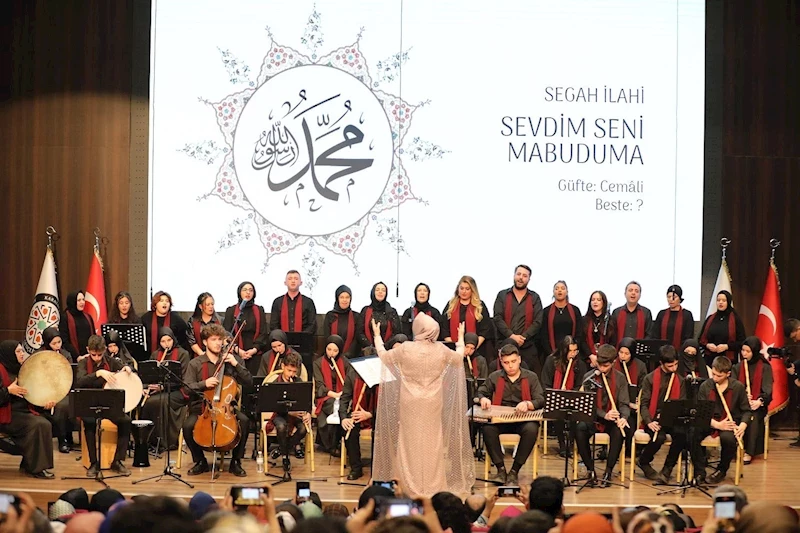 “NEFESTEN NAĞMELER” PROGRAMI BÜYÜK İLGİ GÖRDÜ