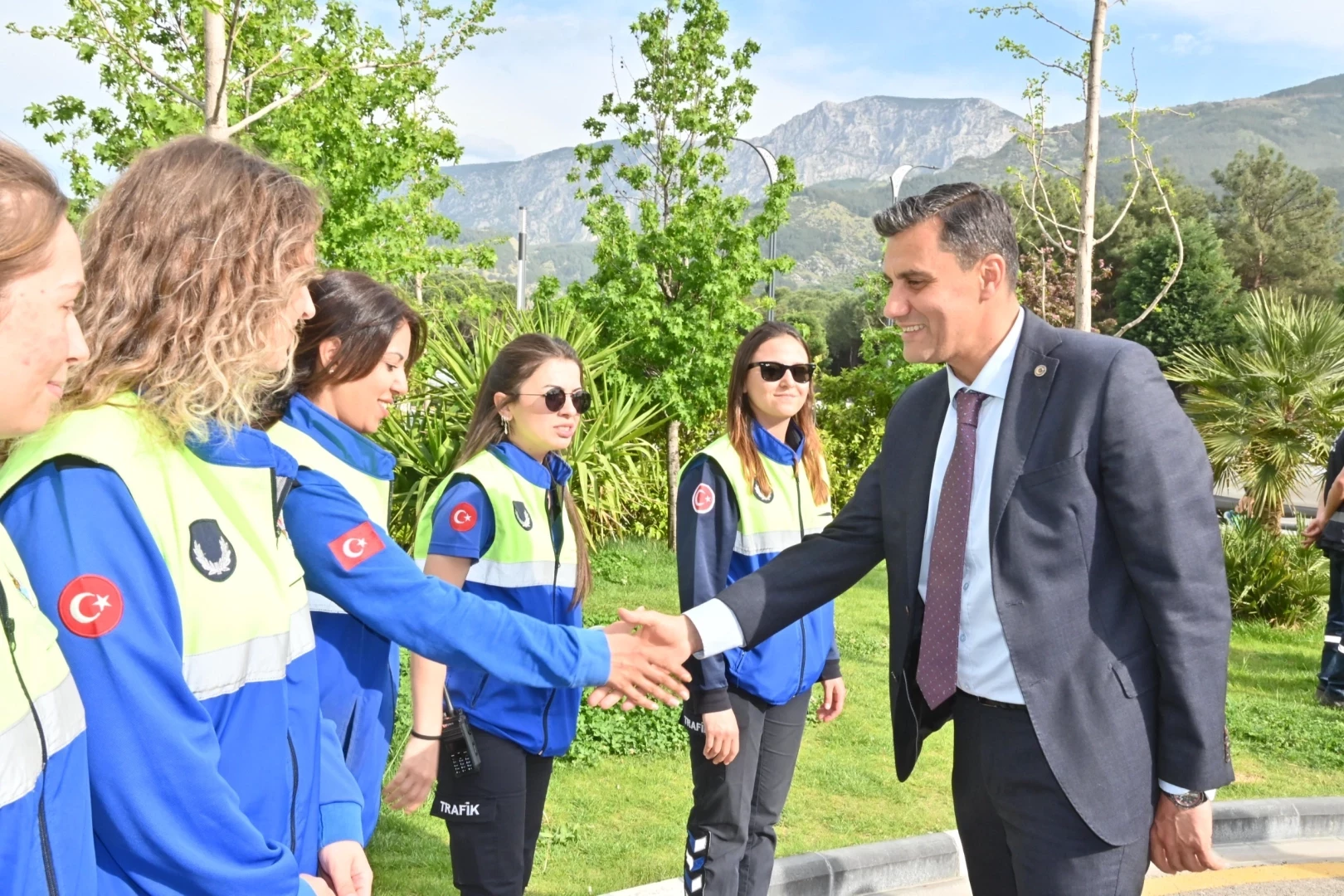 Manisa Büyükşehir’den kadın istihdamına önemli katkı