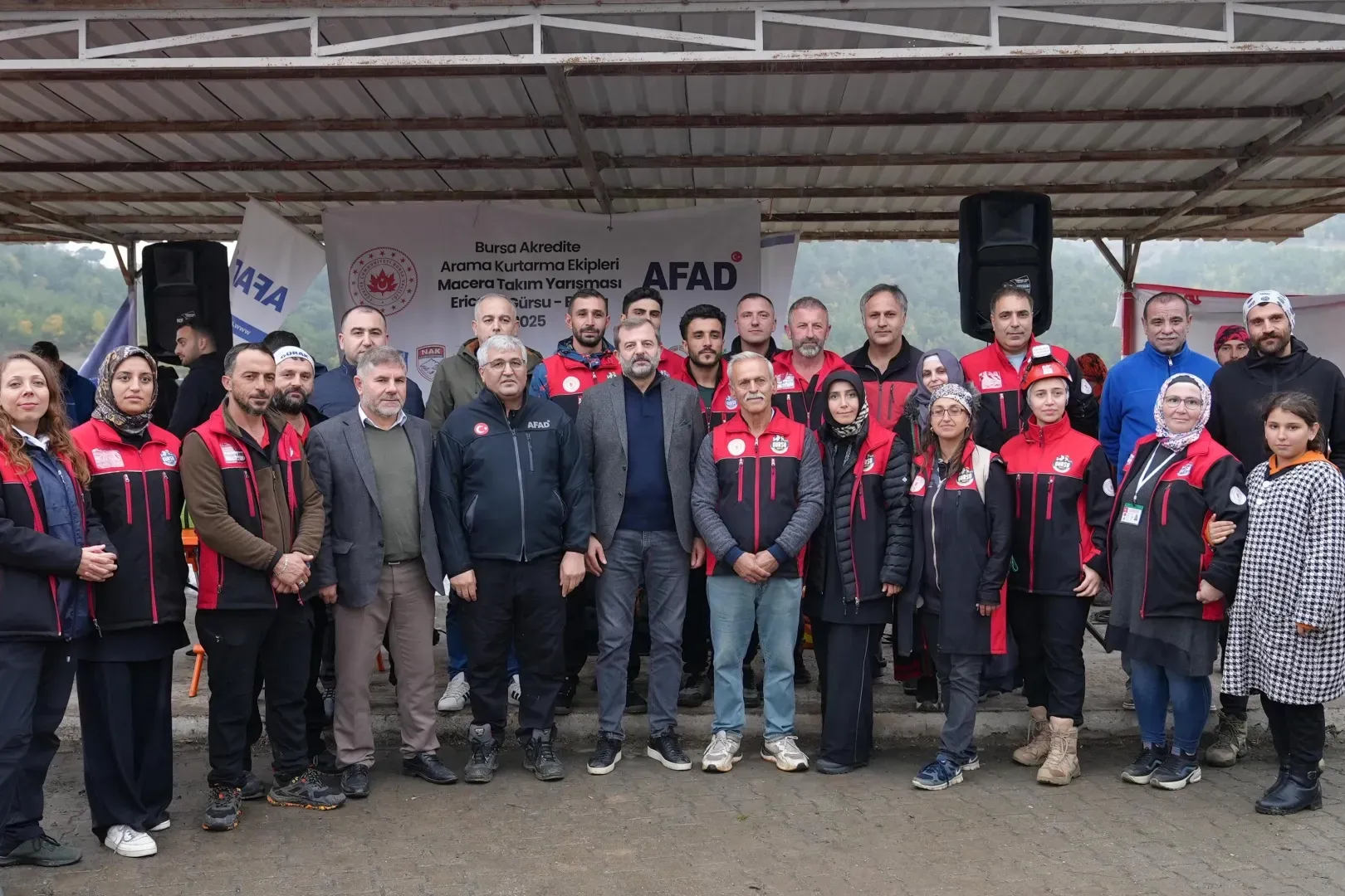 Bursa’da 