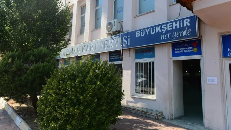 Kahramanmaraş Büyükşehir Belediyesi Ekim Ayında 23 Milyon TL Sosyal Destek Ödemesi Yaptı