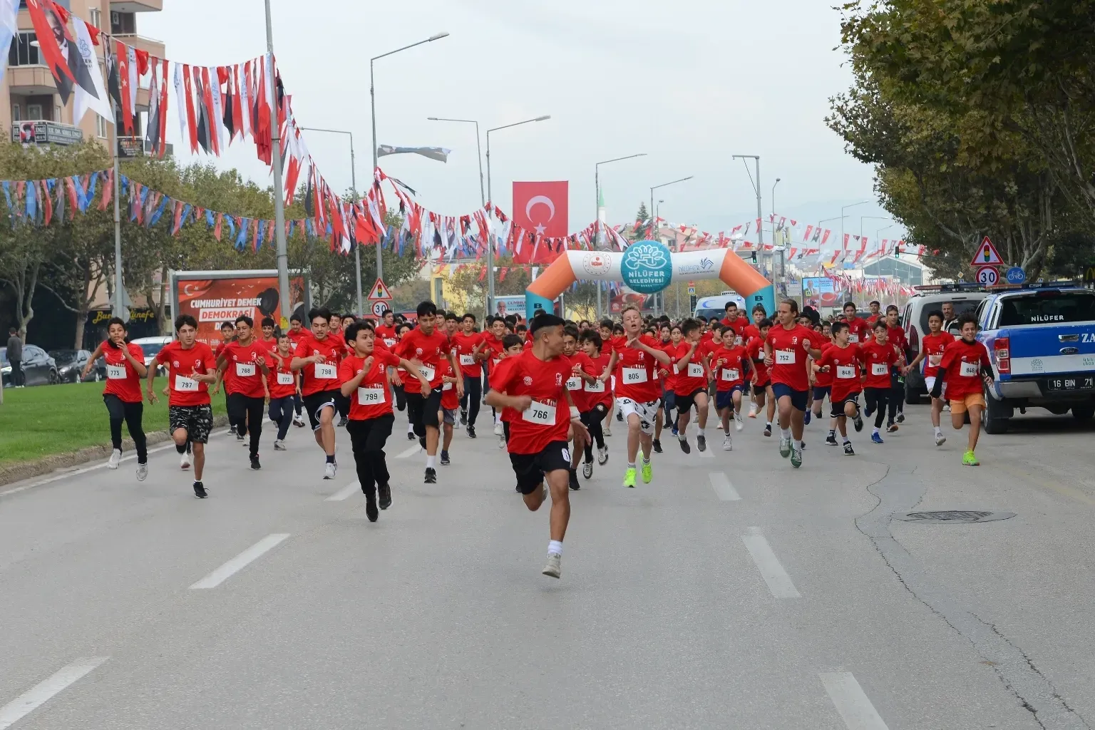 Bursa Nilüfer