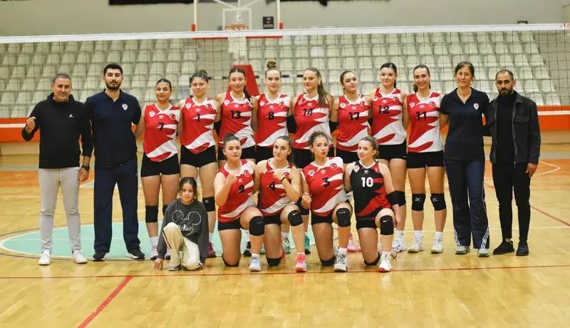 Yunusemre Belediyespor Sezonun İlk Galibiyetini Altay Karşısında Aldı