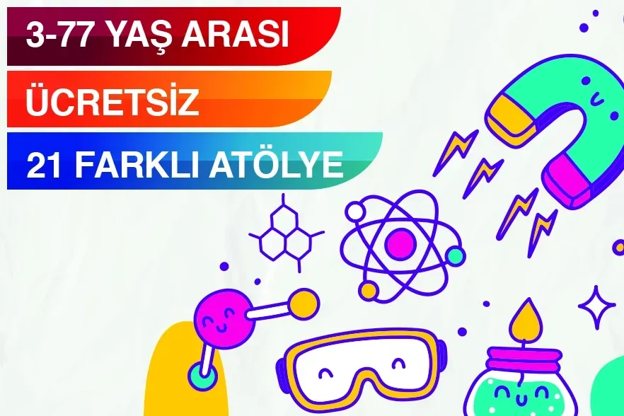TÜBİTAK Bursa Bilim Şenliği İnegöl’de