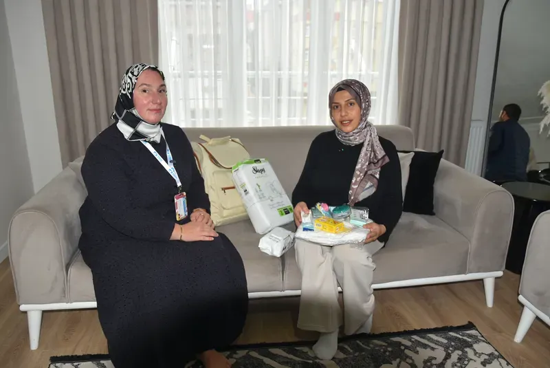 Pendik Belediyesi Hoş Geldin Bebek Paketi ile 35 binden fazla aileye ulaştı