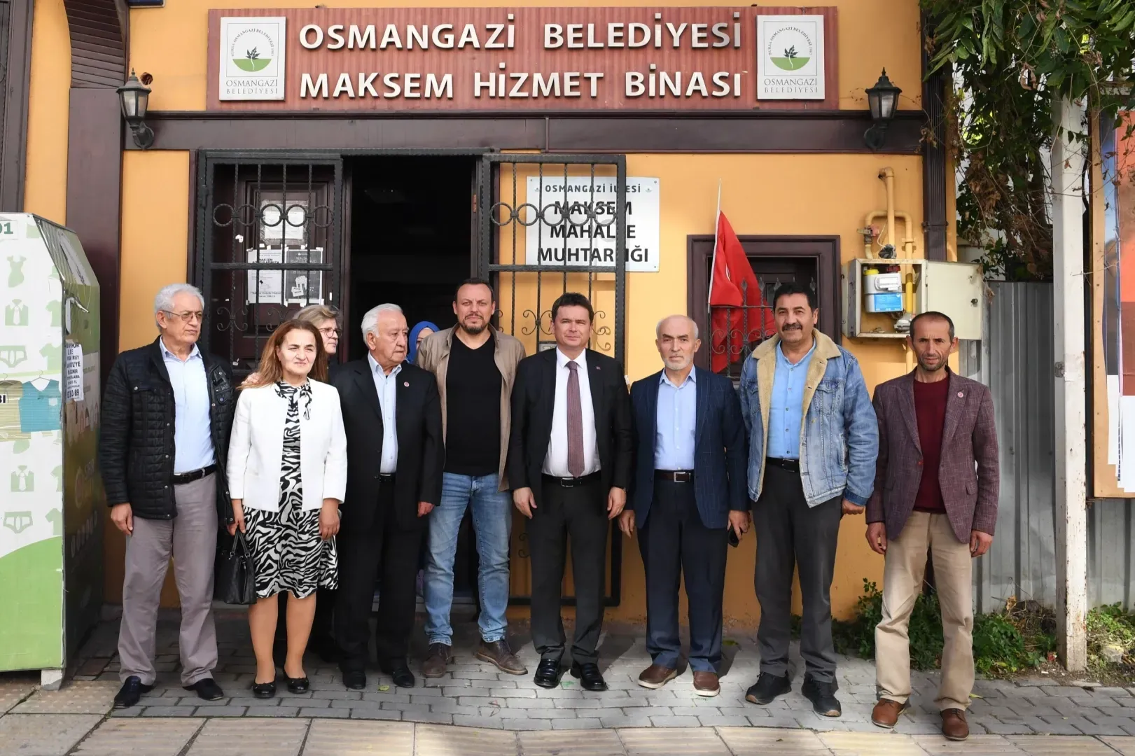 Bursa Osmangazi