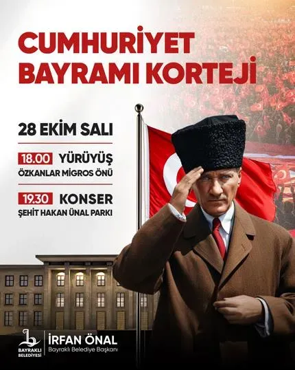 Bayraklı