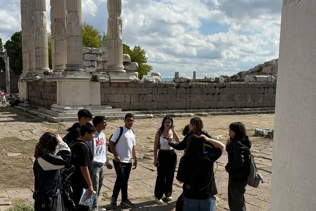 Pergamon