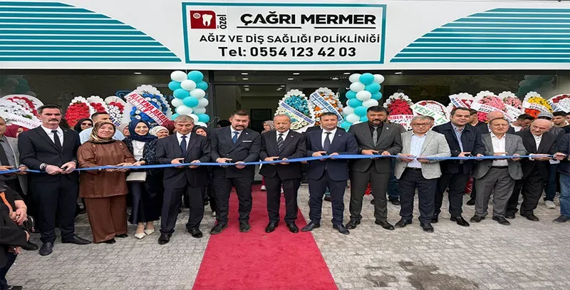 Çağrı Mermer Ağız ve Diş Sağlığı Polikliniği Afyonkarahisar