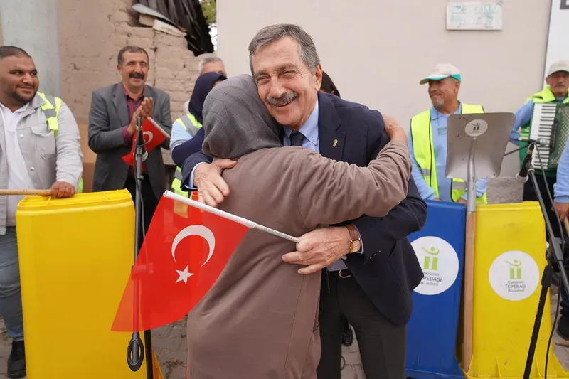 Kızılinler Bal Kabağı Panayırı Yoğun Katılımla Gerçekleşti