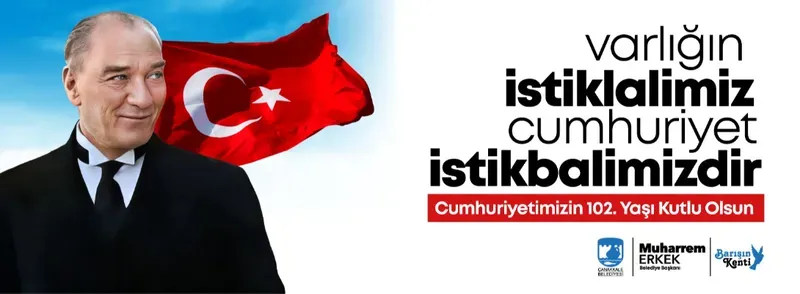 Çanakkale Belediye Başkanı Muharrem Erkek