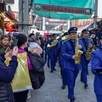 Bursa Büyükşehir Bandosu, Hanlar Bölgesi