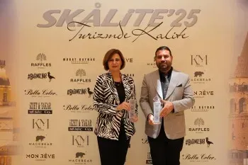 Küllüoba Ekmeği Turizmde Kalite Ödülü Kazandı