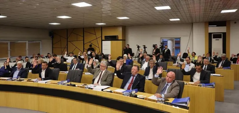 Afyonkarahisar Belediye Meclisi 3 Kasım