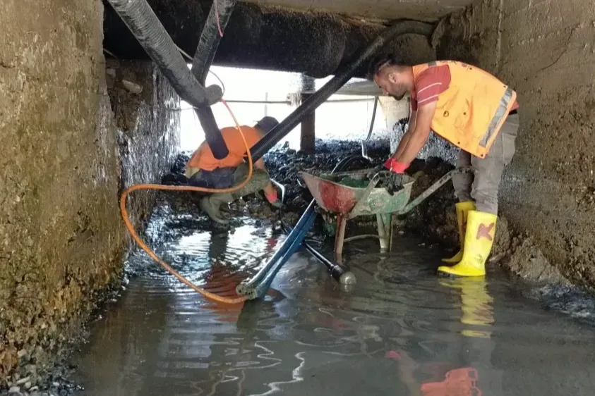 Ordu Fatsa’da tarihi temizlik seferberliği