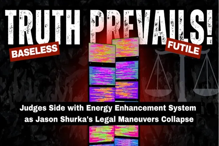 Energy Enhancement System tekrar zafer kazandı