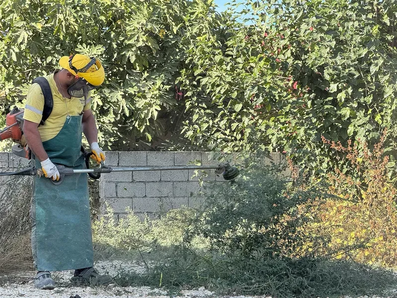 Tarsus Belediyesi Çöplü Mahallesi