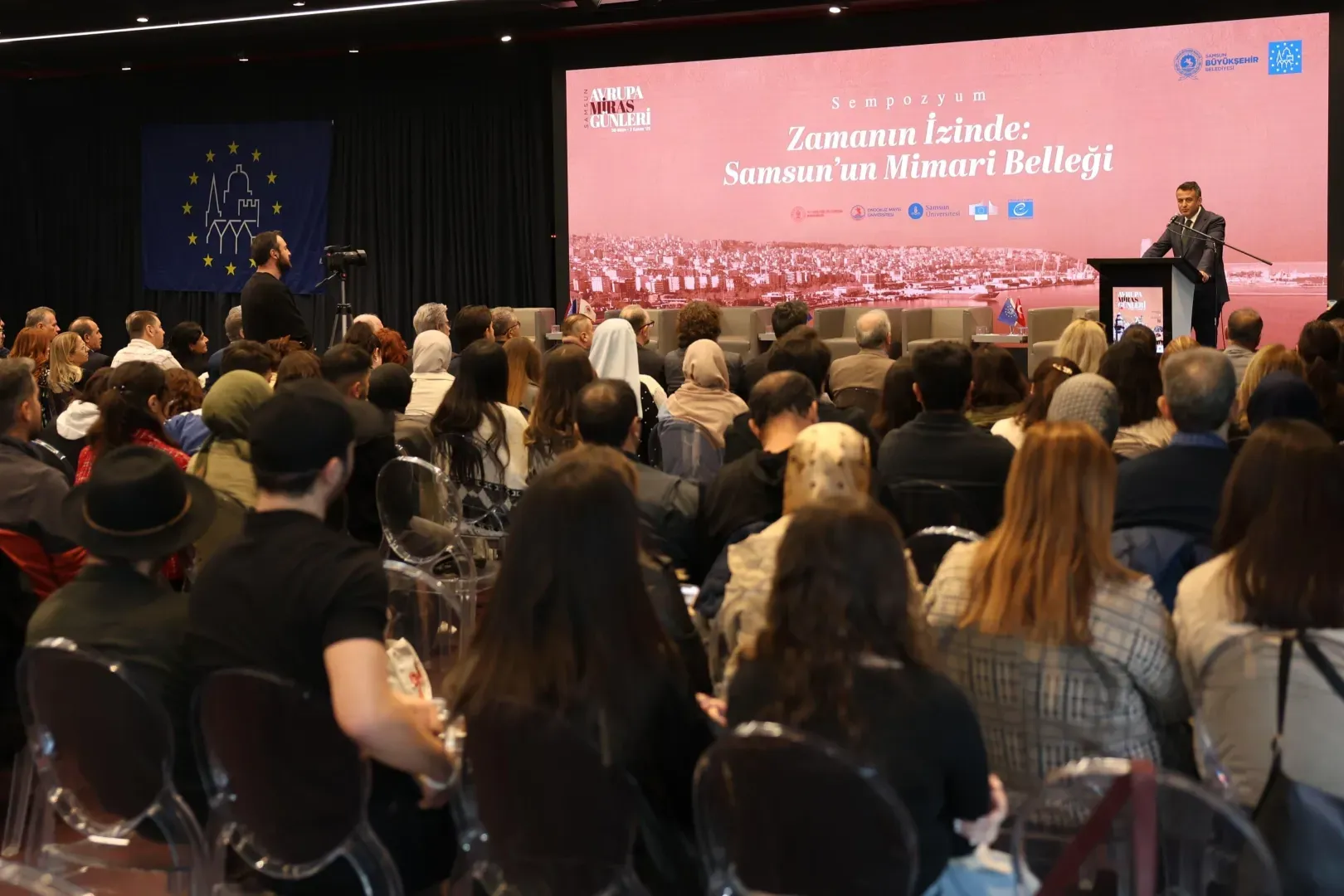 Kentlerin geleceği masaya yatırılıyor