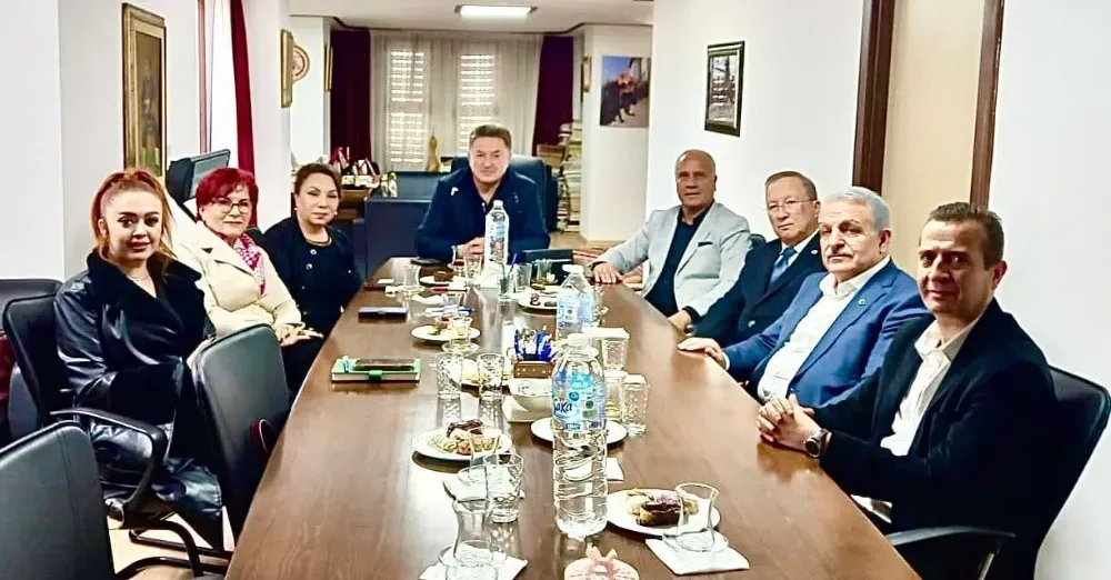 Dİ-DER Yüksek İstişare Kurulu Ankara