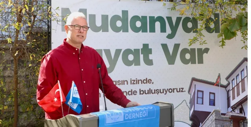 Mudanya UNESCO Dünya Miras Listesi için hazırlıklarını sürdürüyor