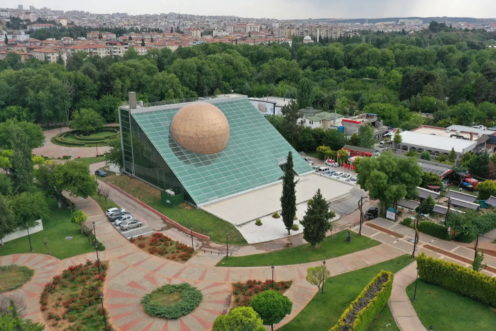 Gaziantep’te yapay zeka yönetmenini arıyor