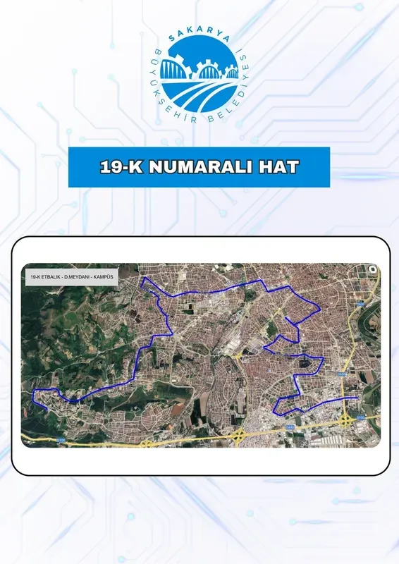 19-K hattı 17 Kasım