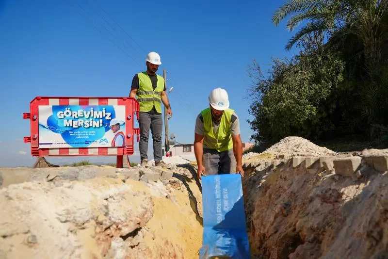 MESKİ, Camili Mahallesi