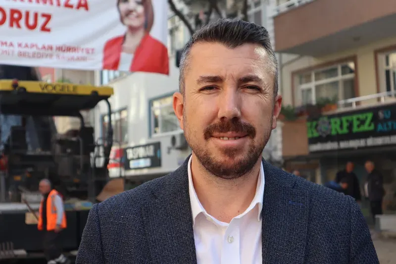 Zümrüt Sokak İzmit