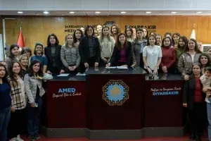 Diyarbakır Büyükşehir Belediyesi, Toplumsal Cinsiyete Dayalı Şiddetle Mücadele Tutum Belgesi