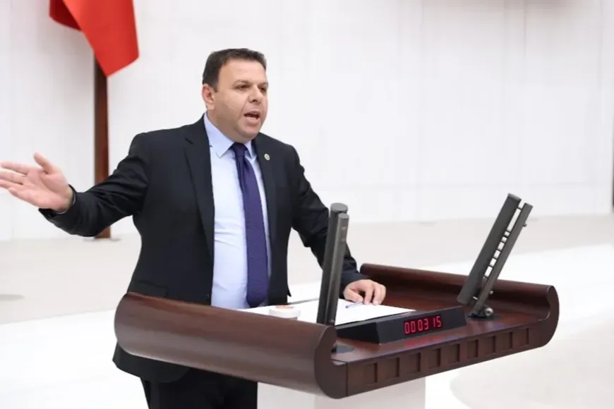 Süt üretimindeki sert düşüşe Milletvekili Ün