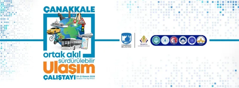 Ulaşım Çalıştayı Çanakkale