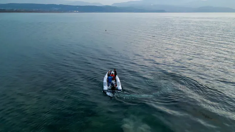 SASKİ Sapanca Gölü