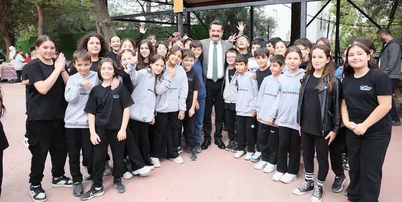 Pamukkale Belediye Başkanı Ertemur