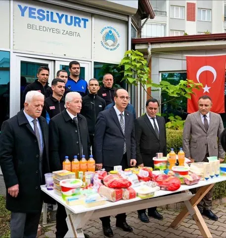 Yeşilyurt Belediyesi Son Kullanma Tarihi Geçmiş Ürünlere Karşı Denetimleri Sıkılaştırdı