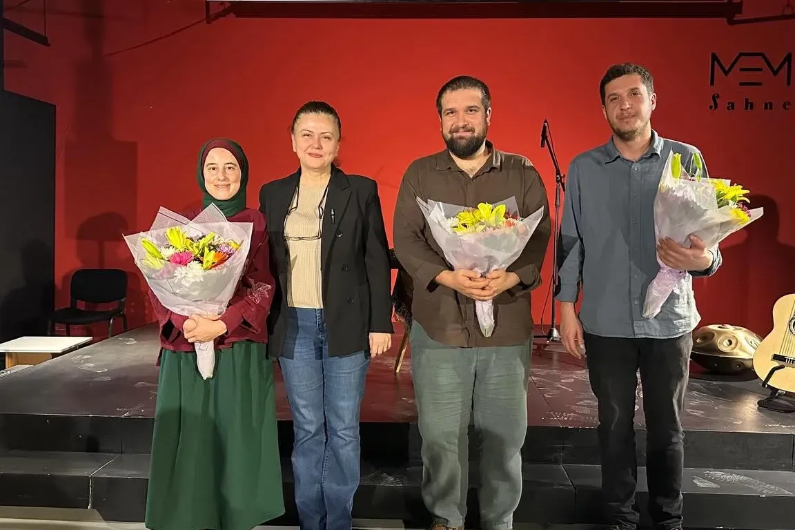 Anadolu’nun sesleri MEM Sahne’de yankılandı